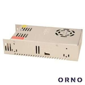 Fonte De Alimenta??o Industrial 12V 400W 33A ORNO