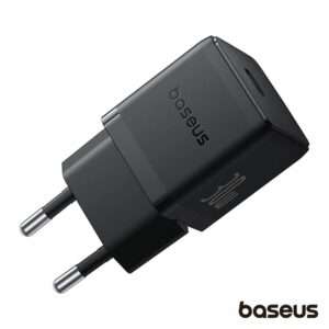 Alimentador Comutado USB-C PD QuickCharge 3.0 30W BASEUS