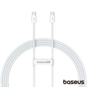 Cabo USB-C P/ USB-C Macho PD 100W 2m BASEUS