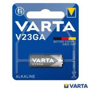 Pilha Alcalina A23/LR23A 12V Blister VARTA