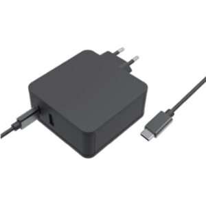 Alimentador/ Carregador USB-C/USB-A PD QuickCharge 3.0 45W