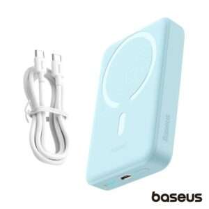 Powerbank Magn?tico Mini Magsafe 10000mAh 30W BASEUS
