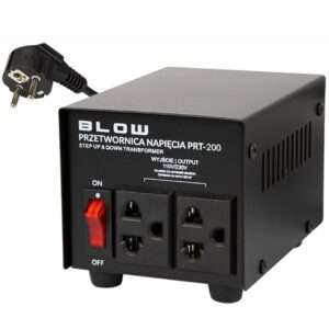 CONVERSOR 220V-110V 200W
