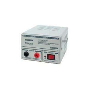 FONTE DE ALIMENTA??O 13.8V 3A VELLEMAN