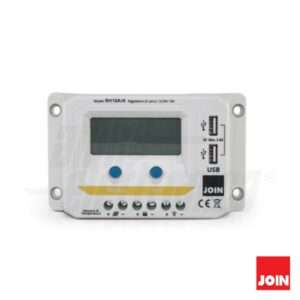 Regulador Painel Fotovoltaico 10A 12/24V JOIN