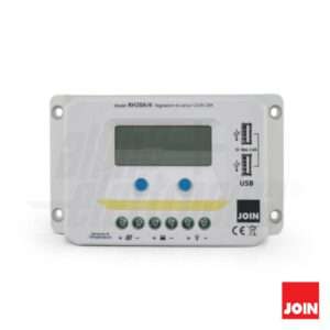Regulador Painel Fotovoltaico 20A 12/24V JOIN
