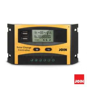 Regulador Painel Fotovoltaico 10A 12/24V JOIN