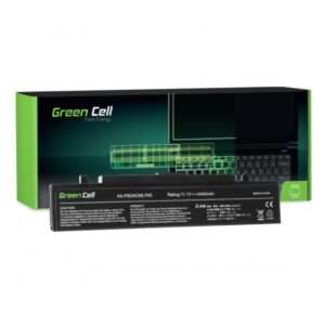 Bateria P/ Port?til Samsung 4400mAh 11.1V GREEN CELL