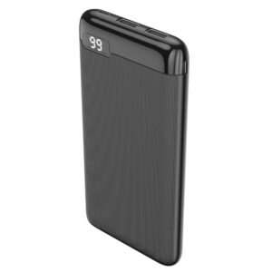Powerbank 10000mAh C/ Ficha USB-C/MicroUSB