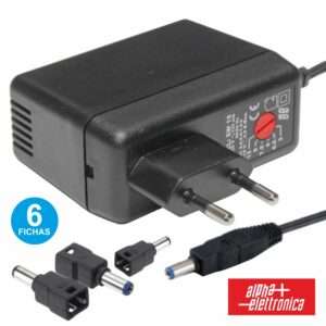 ALIMENTADOR DE REDE 12V 1400MA