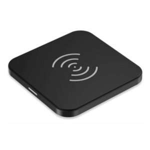 Carregador Por Indu??o Preto QI 10W