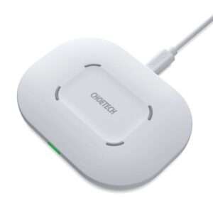 Carregador por Indu??o QI 15W P/ Airpods