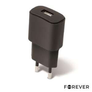 ALIMENTADOR COMUTADO P/ USB TIPO 1A UNIVERSAL FOREVER