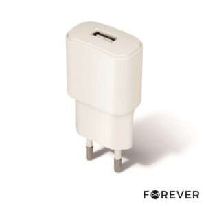 ALIMENTADOR COMUTADO USB TC-01 2A UNIVERSAL FOREVER
