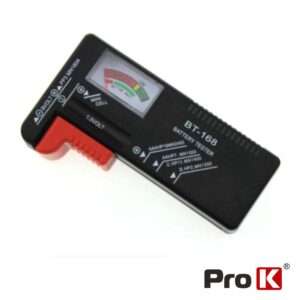 Testador De Baterias Universal AA/AAA/C/D/9V/1.5V PROK