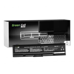 Bateria P/ Port?til Toshiba 5200mAh 10.8V GREEN CELL