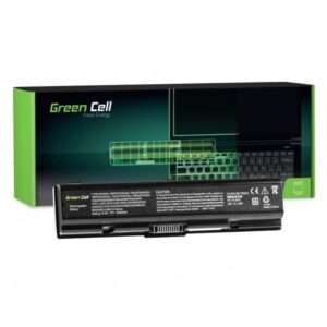 Bateria P/ Port?til Toshiba 4400mAh 10.8V GREEN CELL