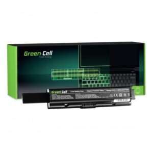 Bateria P/ Port?til Toshiba 6600mAh 10.8V GREEN CELL