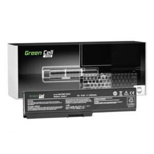Bateria P/ Port?til Toshiba 5200mAh 10.8V GREEN CELL