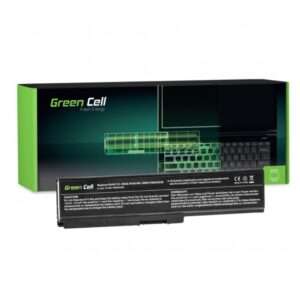 Bateria P/ Port?til Toshiba 4400mAh 10.8V GREEN CELL