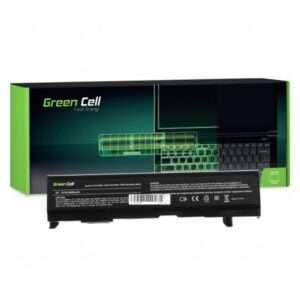 Bateria P/ Port?til Toshiba 4400mAh 10.8V GREEN CELL