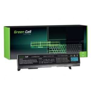 Bateria P/ Port?til Toshiba 4400mAh 10.8V GREEN CELL
