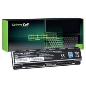 Bateria P/ Port?til Toshiba 4400mAh 10.8V GREEN CELL