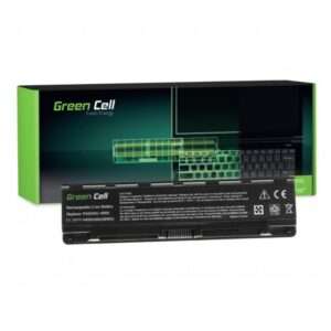 Bateria P/ Port?til Toshiba 4400mAh 10.8V GREEN CELL