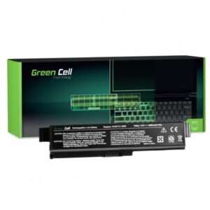 Bateria P/ Port?til Toshiba 6600mAh 10.8V GREEN CELL