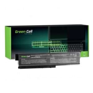 Bateria P/ Port?til Toshiba 8800mAh 10.8V GREEN CELL