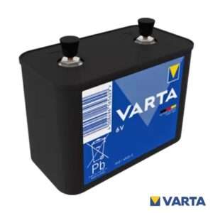 PILHA ZINCO-CARV?O 4R25/2 6.0V