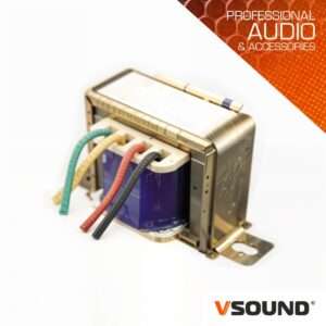 TRANSFORMADOR AUDIO 30W-15W-7.5W 100V VSOUND