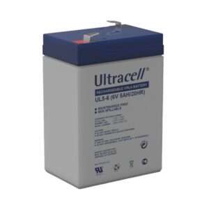 Bateria Chumbo 6V 5A