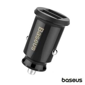 Adaptador Isqueiro USB 3.1A BASEUS