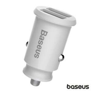 Adaptador Isqueiro USB 3.1A BASEUS