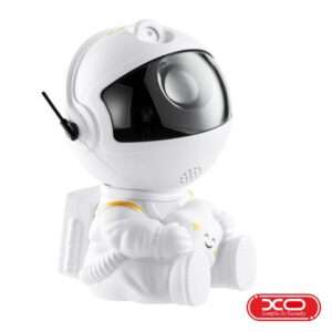 Projetor Astronauta LED XO