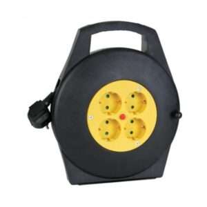 Extens?o Tomada El?trica C/ 4 Sa?das 5m