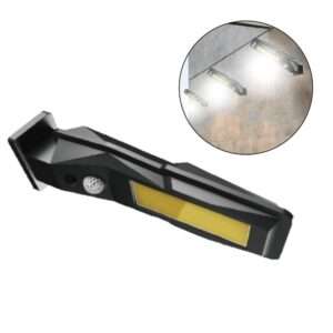 Candeeiro Parede Exterior Solar C/ Sensor Movimentos IP65