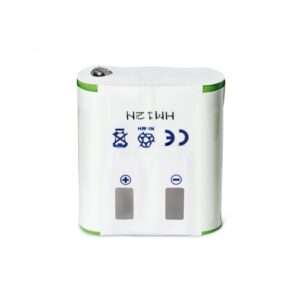 Bateria NI-MH 3.6V Compatível C/ intercomunicador Motorola