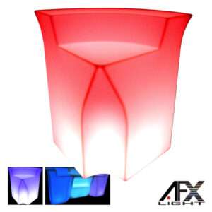 CANTO P/ BALC?O EXTERIOR C/ LEDS RGB EFEITOS IP65 AFXLIGHT