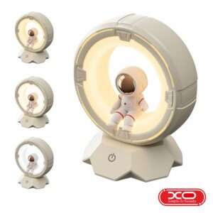 Luz de Presença Astronauta Tri-Color XO