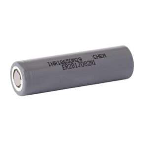 Bateria Lítio 18650 3.7V 2850mAh 10A LG