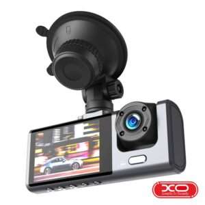 Camara Vigilancia Full HD 12MP P/ Auto 2" LCD 140º XO