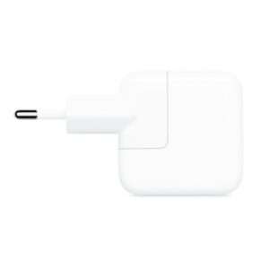Apple 12W Carregador para iPhone, iPad, iPod e Apple Watch USB-A Branco