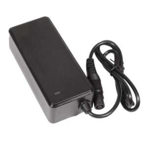 Carregador para Trotinete Xiaomi 4 Pro Plus, 4 Pro Max, 5 Pro e Segway ZT3 Pro