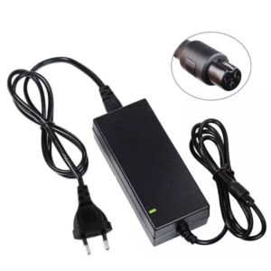 Carregador para Trotinete Elétrica Scooter KUKIRIN Angwatt C1 C1 2.0 CS1 Pro