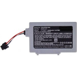 Bateria Para Nintendo Wii U Gamepad